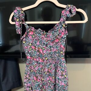 Katie J girls dress sz small